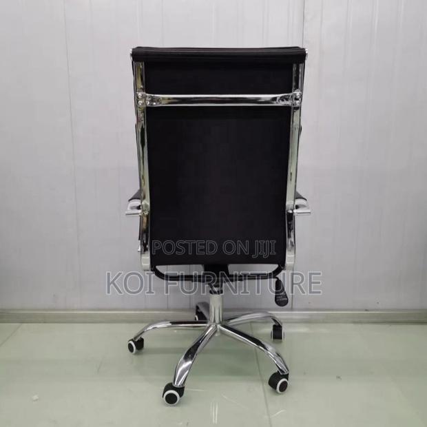 Office Chairs; Prestige Executive Leather Office Chairs - thumbnail 4