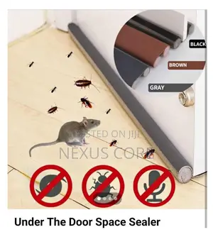 Bottom Door Sealer Strip