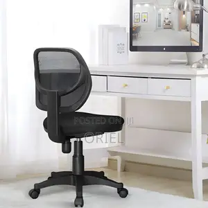 Office Chairs : Modern Adjustable Cashier Counter Chair Stool