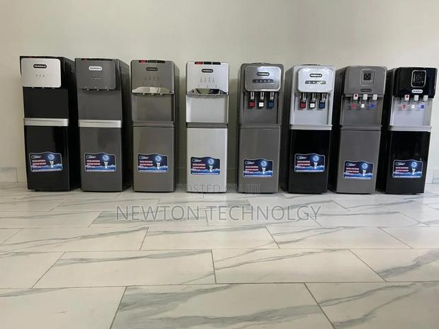 New Model Silver Primdale 3 Taps Hot Normal and Cold Dispenser
