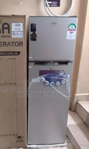 New Modern Mika 168l Fridge