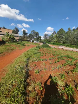 Kibiko Gem: 1⁄2 Acre, Tarmac Road, Stunning Ngong Hills Views
