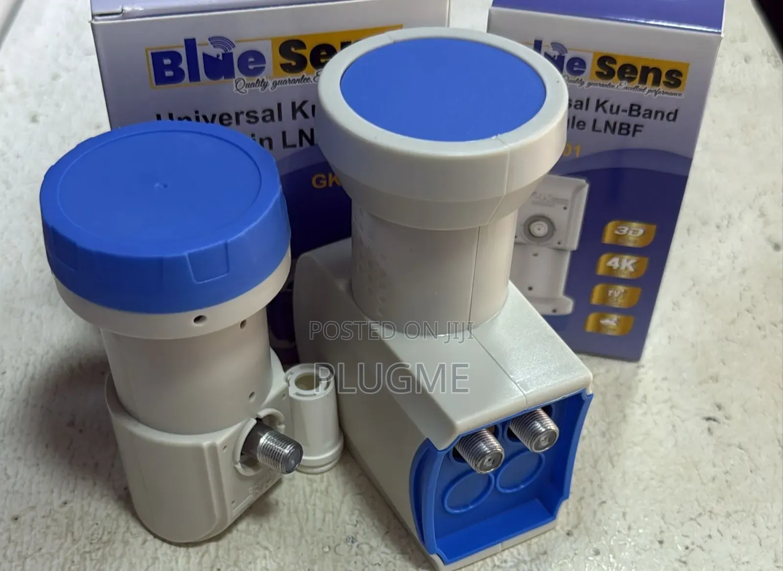 Smart LNB for DSTV Extra View