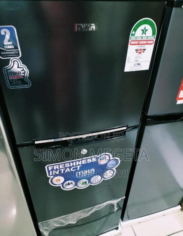 Plus Free Guard Mika 168l Fridge