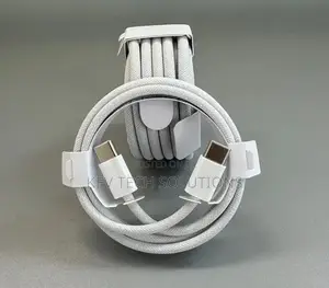 Samsung C to C Cable (Charging/Data)