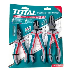 Tht2k0301s Total 3 PCS High Leverage Pliers Set