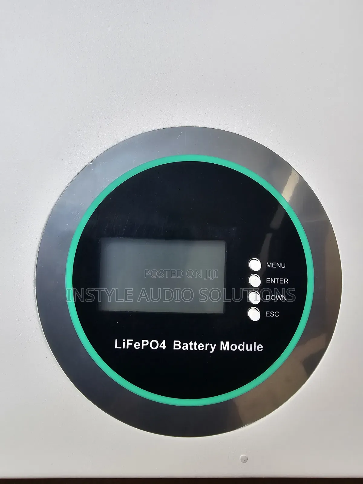 Must 5.12kwh - 24v (200ah) Lithium Ion Solar Battery 6000 Cycle
