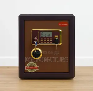 Storage Units; 70kgs Heavy Metallic Home Office Digital Safes