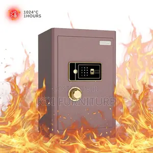 Storage Units; 70kgs Heavy Metallic Home Office Digital Safes
