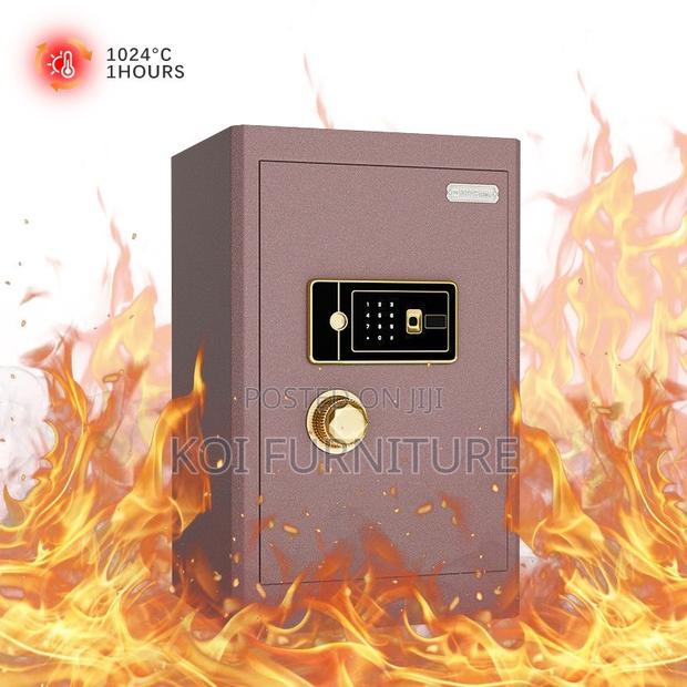 Storage Units; 70kgs Heavy Metallic Home Office Digital Safes - thumbnail 3