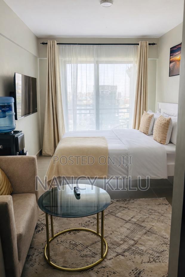 Sleek and Fully Furnished Apartment in Nairobi West