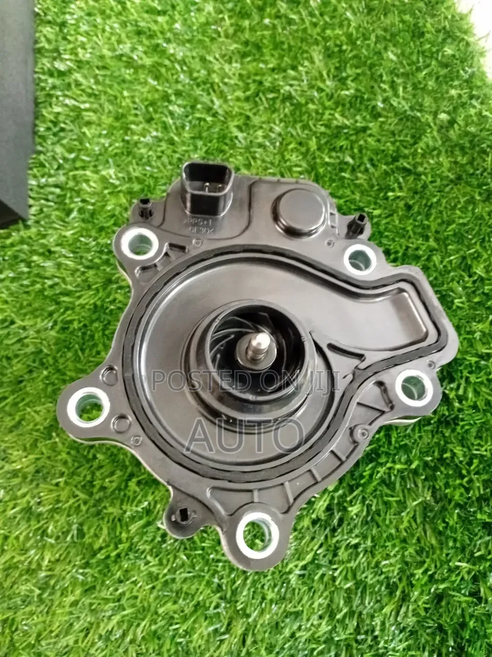 Hybrid Electric Water Pump – High Efficiency Cooling Pump for Toyota