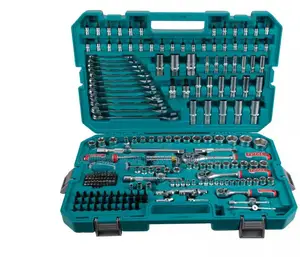 Thkthp22166 Total 216 PCS Combination Tools Set