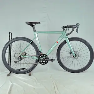 Ride Faster, Ride Smarter – Cruztrek Pinner 700c Road Bike