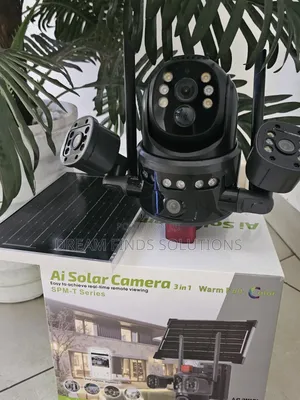 Ai Solar 3 in 1 Camera