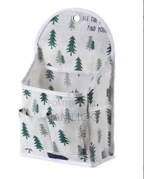 Over the Door Storage Pockets Organizer - Cr