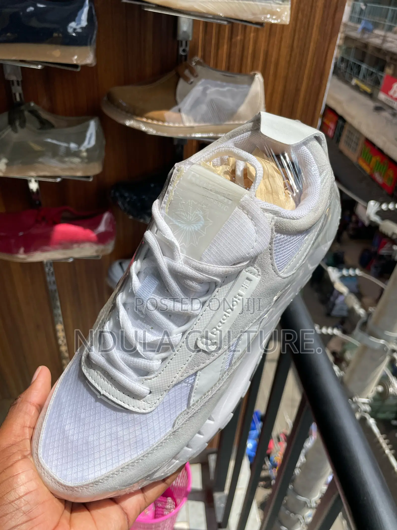 Reeboks Classic Legacy Leather