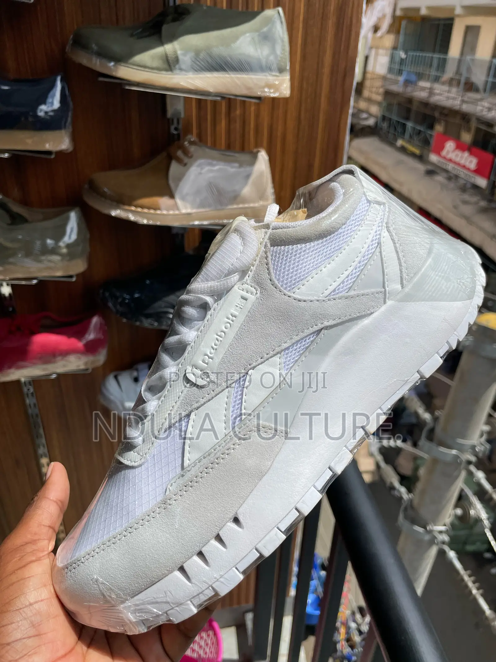 Reeboks Classic Legacy Leather