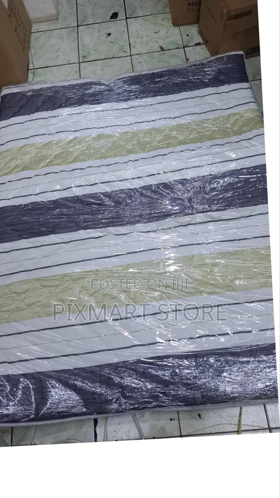 5x6 Mattress Topper Soft Comfort Foam Layer