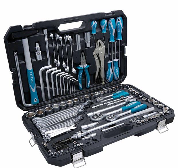 Thkthp21426 Total 142 PCS Combination Tools Set