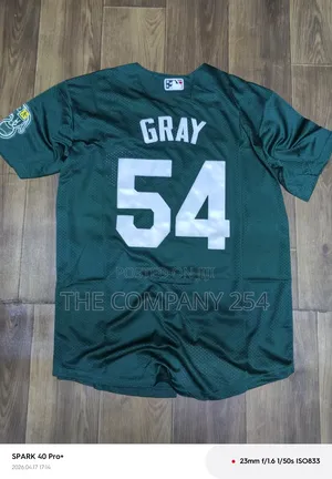 Quality Casual Old School Designer Baseball Lakers Dodger Shirts
