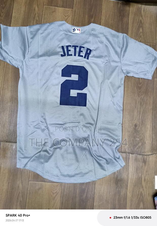 Quality Casual Old School Designer Baseball Lakers Dodger Shirts - thumbnail 6