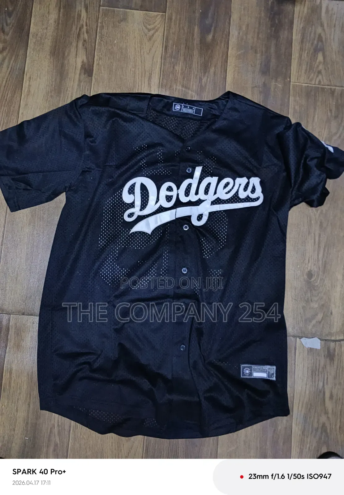 Quality Casual Old School Designer Baseball Lakers Dodger Shirts