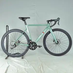 Built for Speed Comfort – Cruztrek Pinner 700c Road Bike
