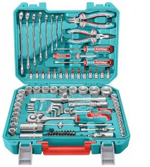 Thkthp21006 Total 100 PCS Tools Set