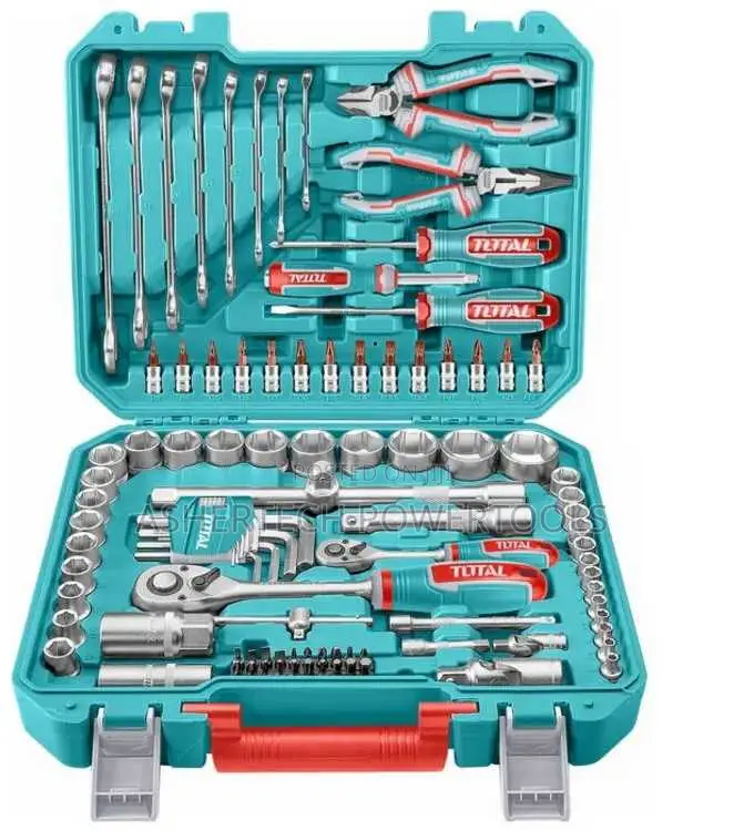 Thkthp21006 Total 100 PCS Tools Set