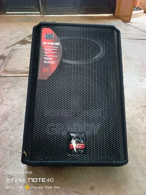 Evp-x15pm15" Passive Floor Monitor