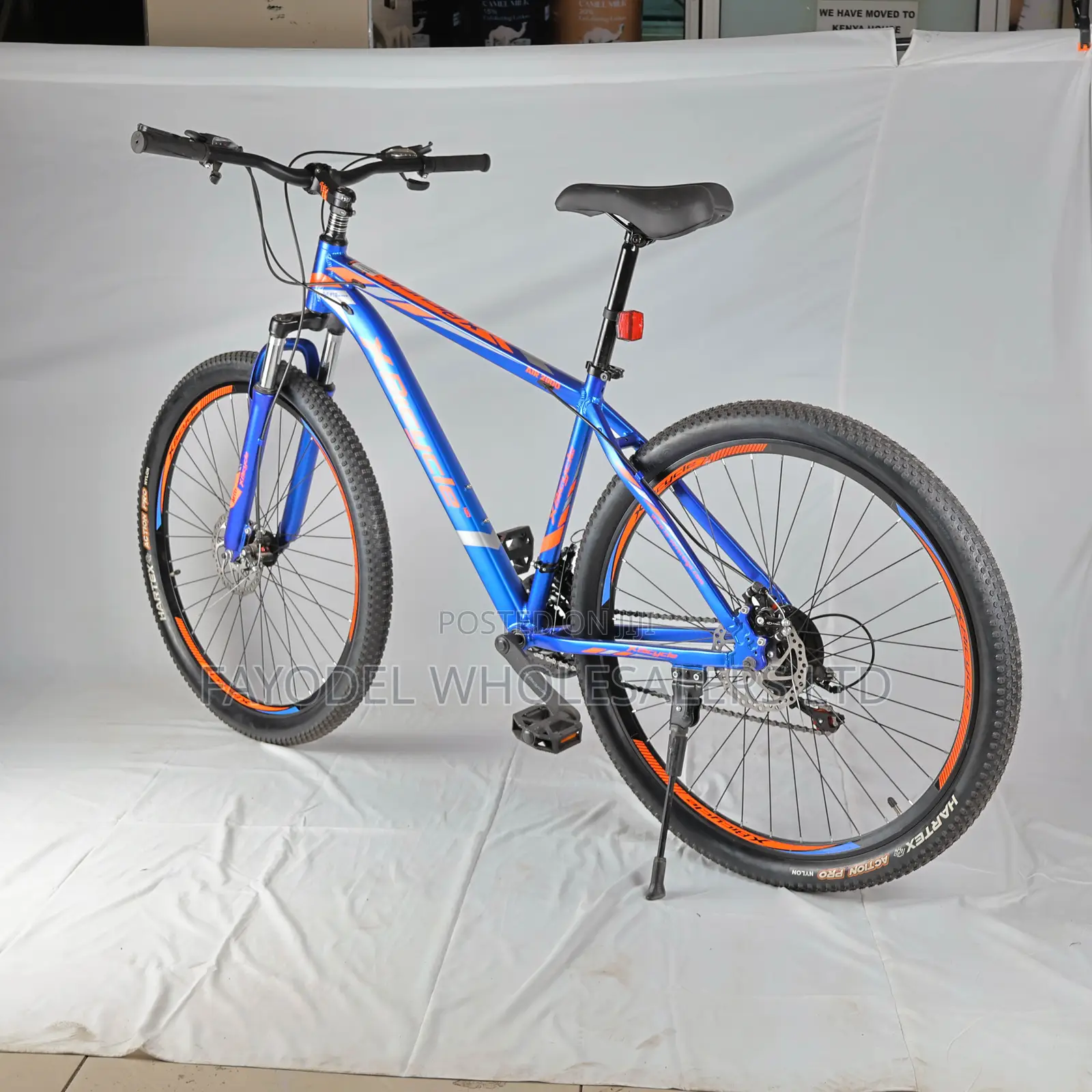 Xbicycle 29” Adult Mountain Bike - Conquer Any Terrain