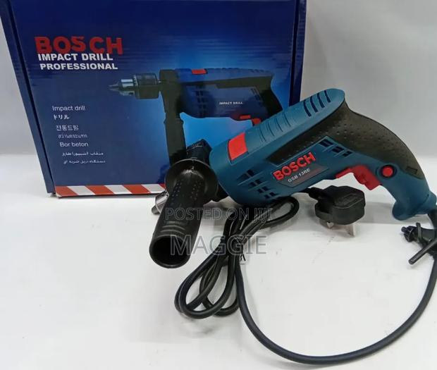 Bosch Electric Drill 900w