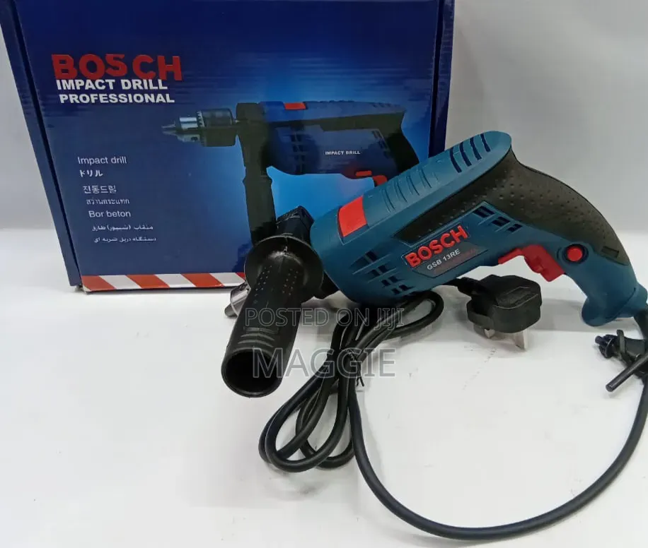 Bosch Electric Drill 900w