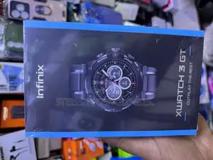 Infinix Xwatch 3gt Smartwatch
