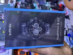 Infinix Xwatch 3gt Smartwatch