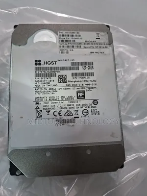 10tb Hard Drive