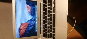 Laptop Apple MacBook Air 4GB Intel Core i5 HDD 128GB