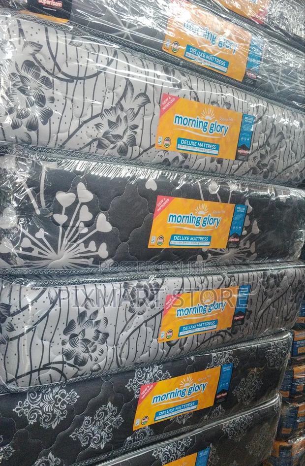 Superfoam 10 Inches Quilted, 5×6 From Morning Glory Mattresses