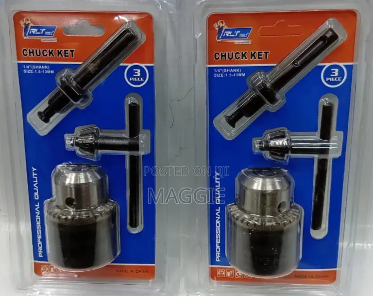 RLT Drill Chuck