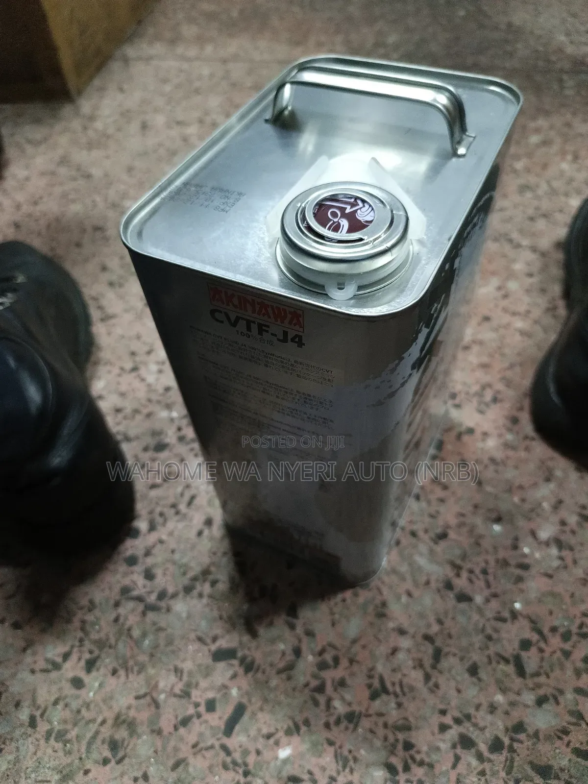 Gearbox Fluid CVT J4 for Mitsubishi