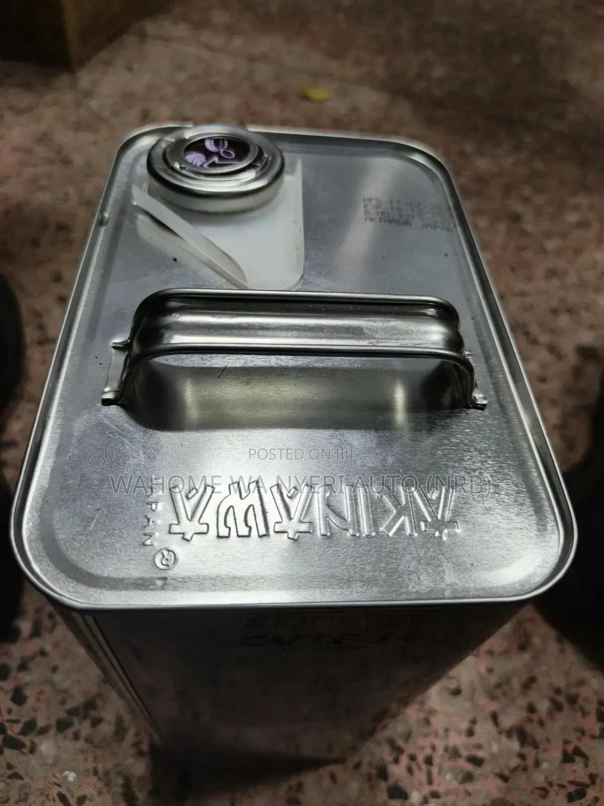 Gearbox Fluid CVT J4 for Mitsubishi