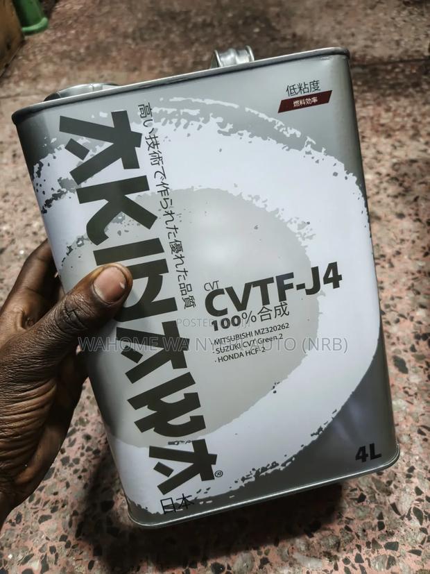 Gearbox Fluid CVT J4 for Mitsubishi - thumbnail 4