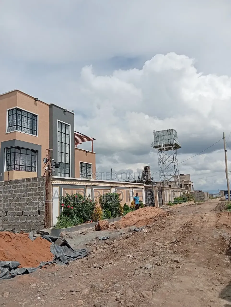 Ruiru Kamakis Plots for Sale Near Eastern Bypass