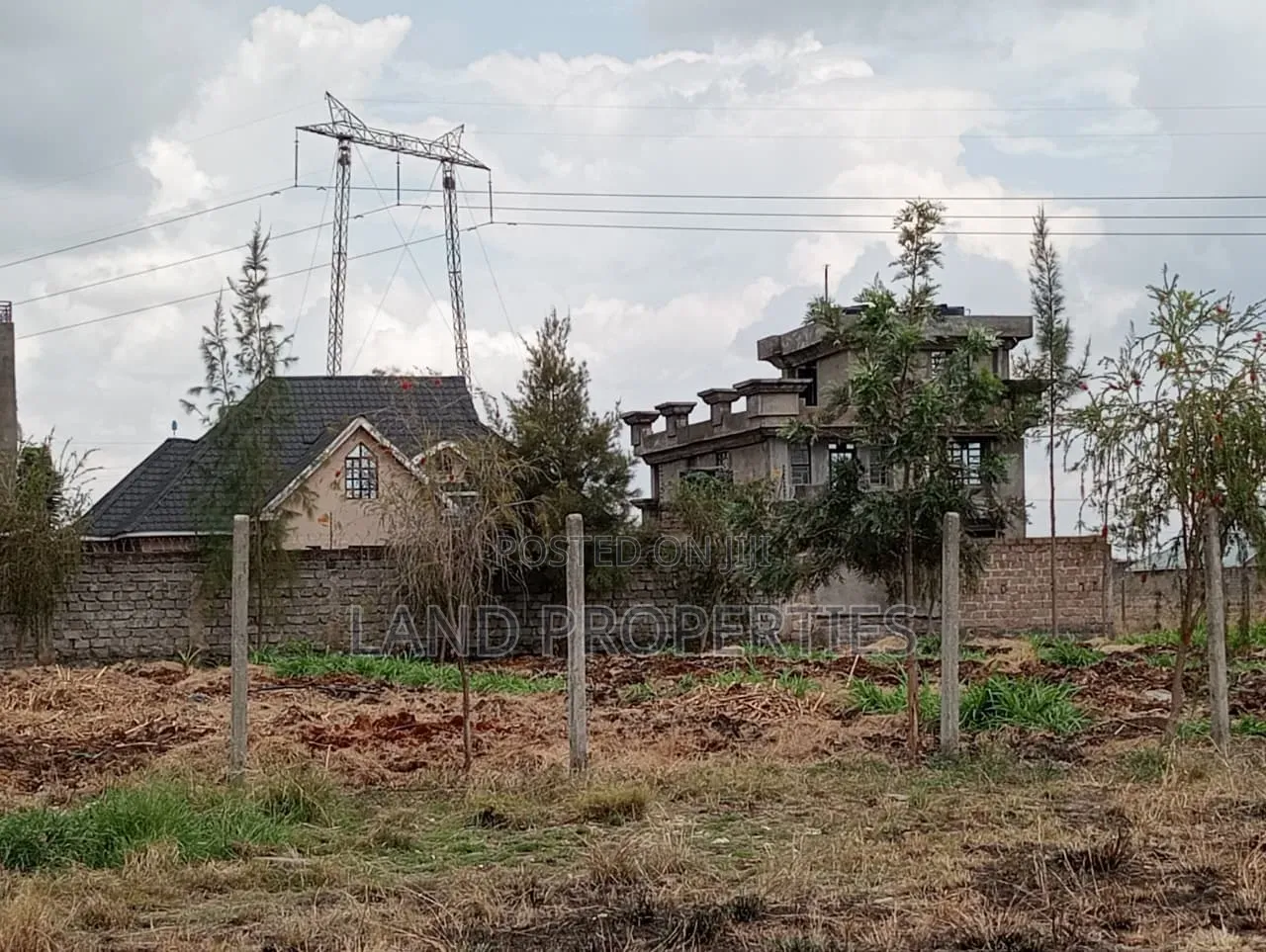 Ruiru Kamakis Plots for Sale Near Eastern Bypass