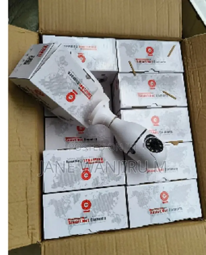 PTZ V380 Pro, Baby Monitor CCTV Single Lens Screen 1080p