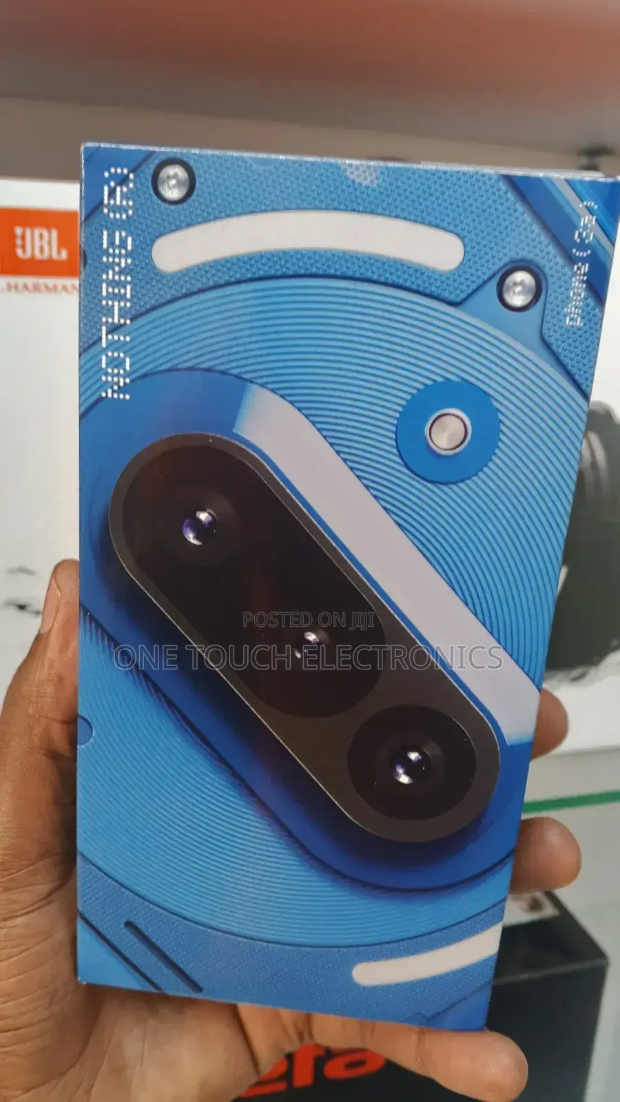 New Nothing Phone 3a Lite 256 GB Blue