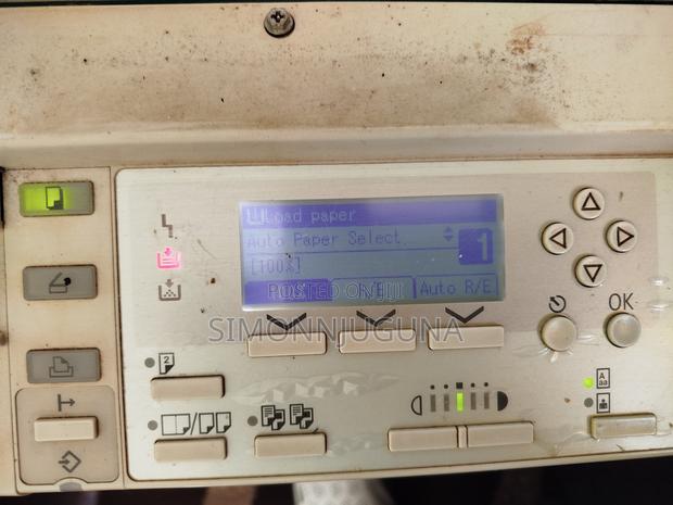 Ricoh Aficio Mp2000 Printer, Scanner With Document Feeder - thumbnail 3
