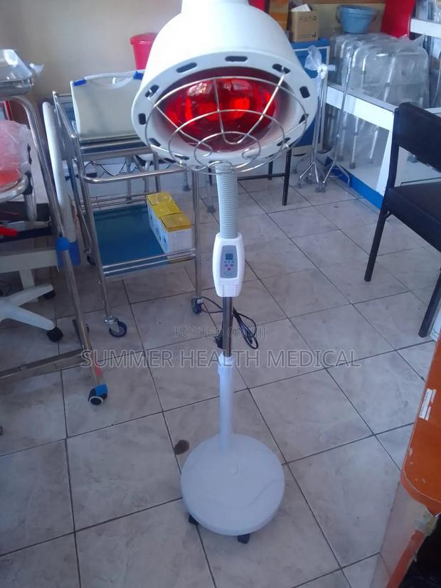 Table Top Infrared Light.*- Therapy Lamp - thumbnail 2