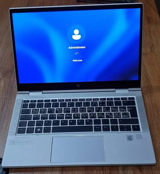Laptop HP EliteBook 830 G7 16GB Intel Core i5 SSD 512GB
